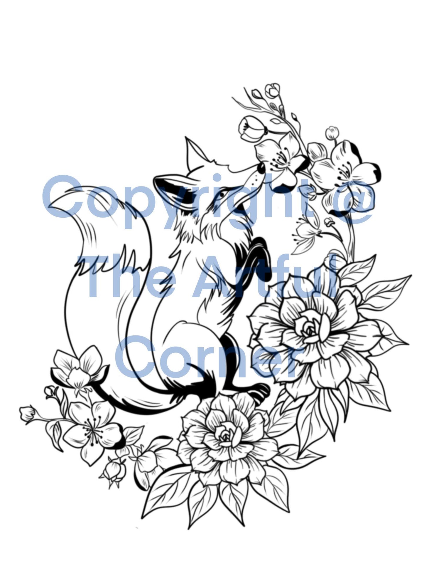 Tattoo Ticket Design 01