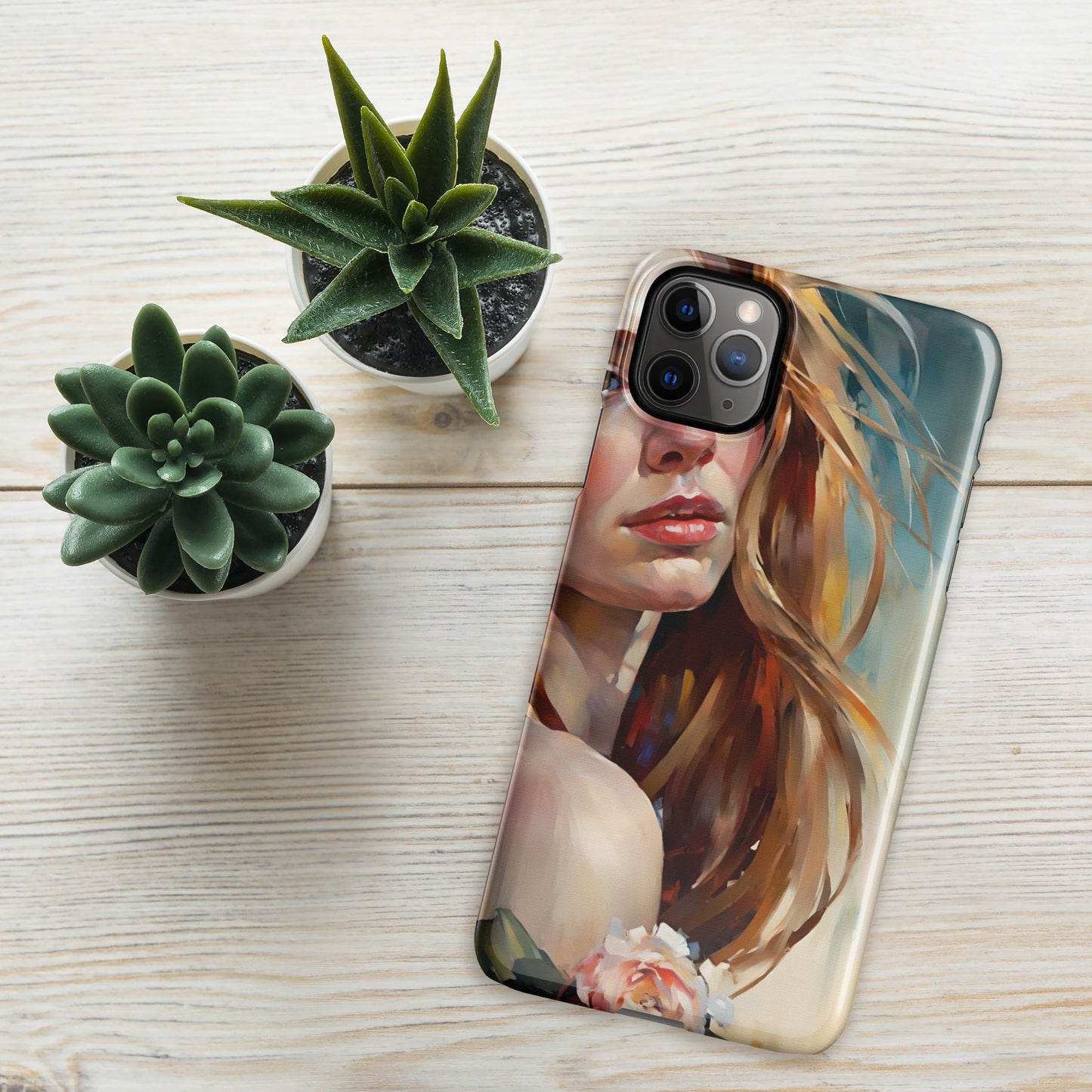 Snapcase iPhone® case "dreamy"