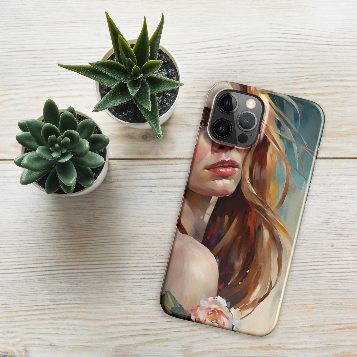 Snapcase iPhone® case "dreamy"