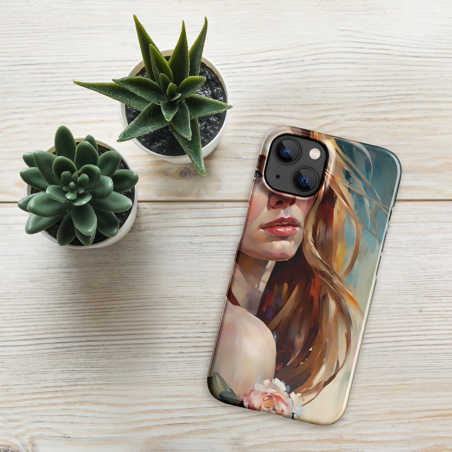 Snapcase iPhone® case "dreamy"