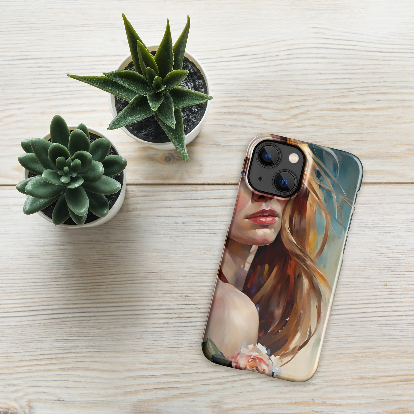 Snapcase iPhone® case "dreamy"