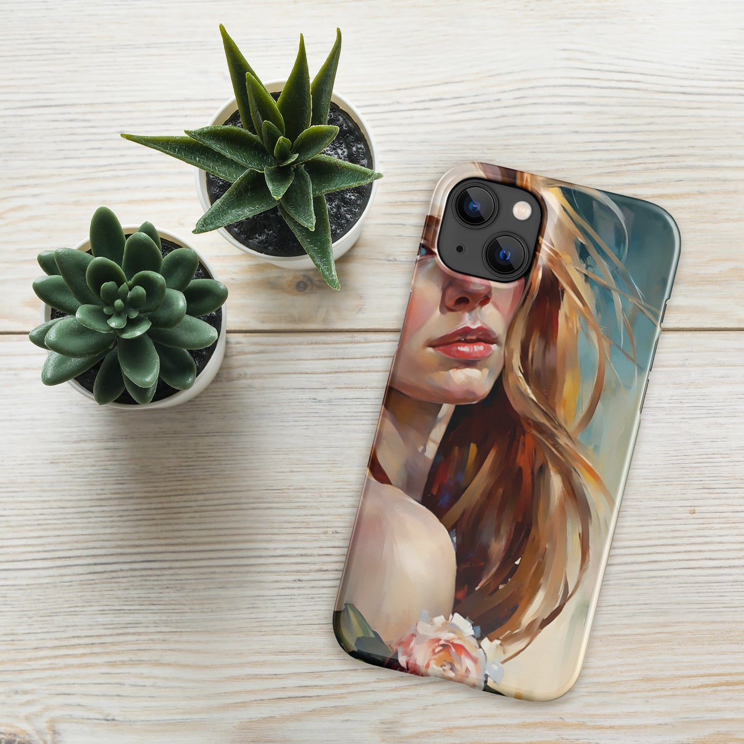 Snapcase iPhone® case "dreamy"