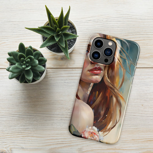 Snapcase iPhone® case "dreamy"