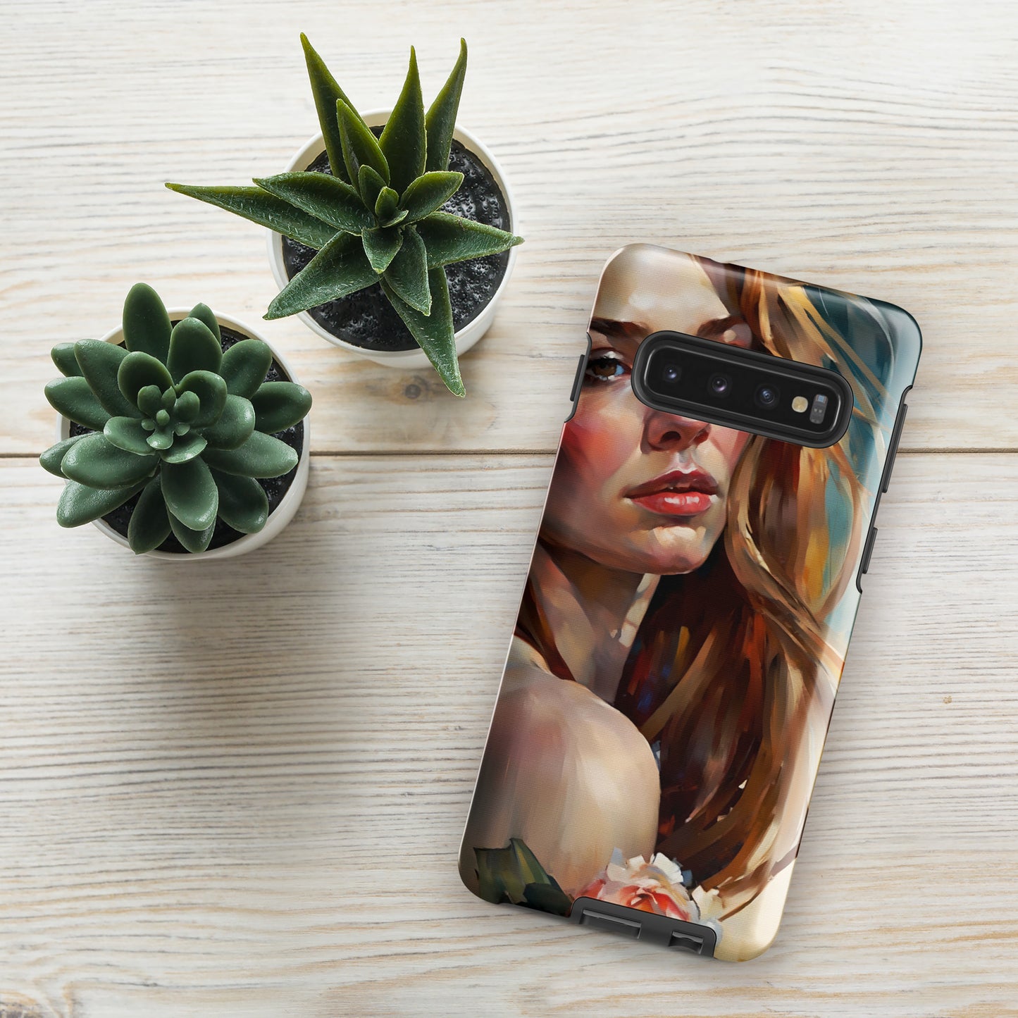 Hard case Samsung® case "dreamy"