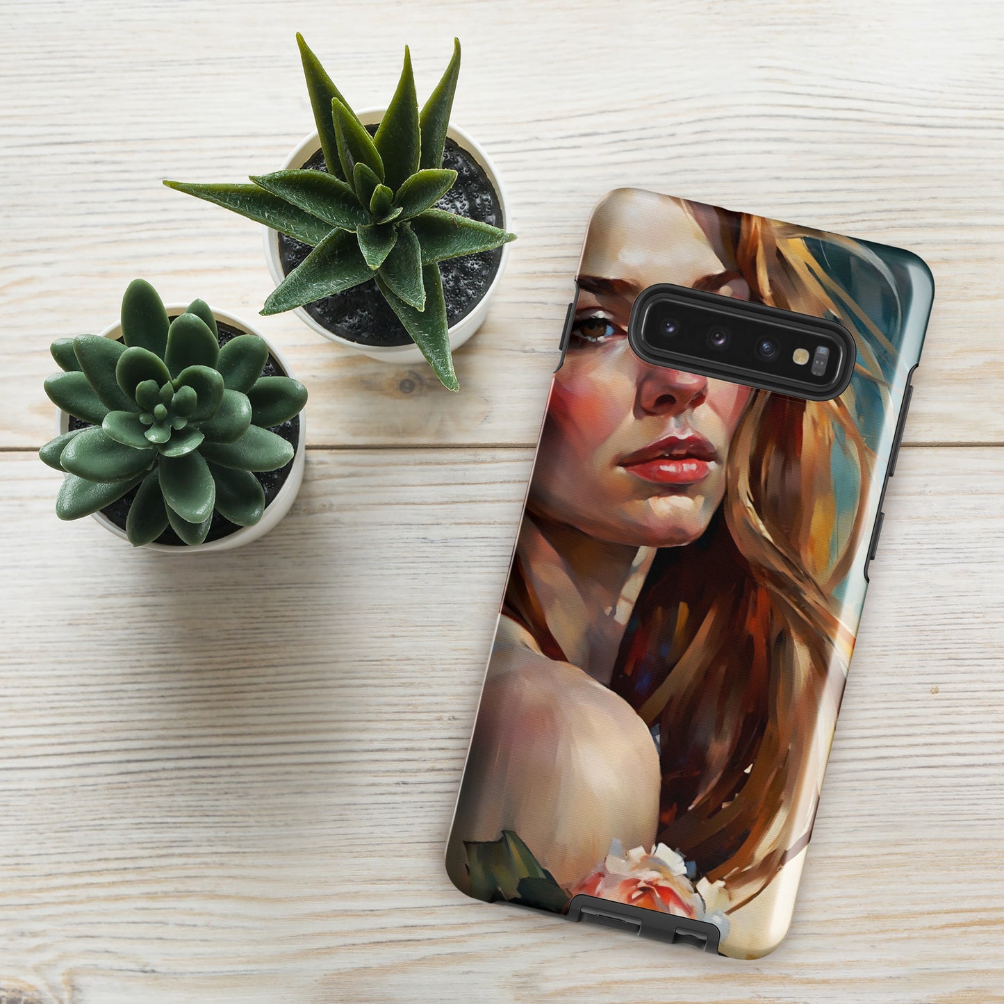 Hard case Samsung® case "dreamy"