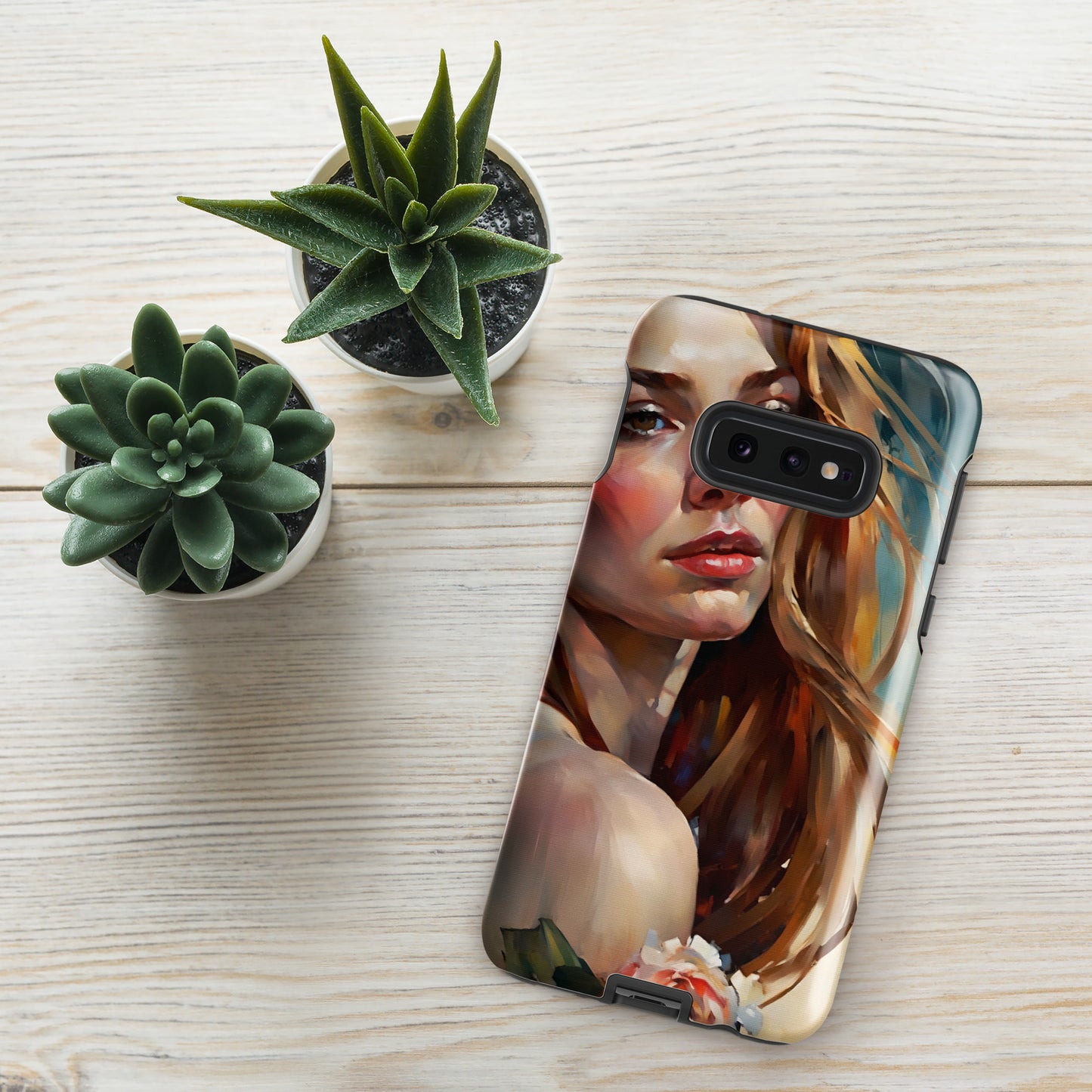 Hard case Samsung® case "dreamy"