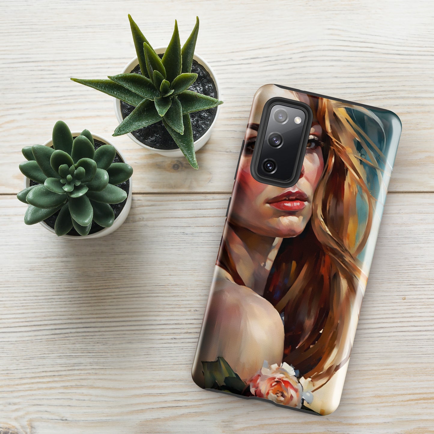 Hard case Samsung® case "dreamy"