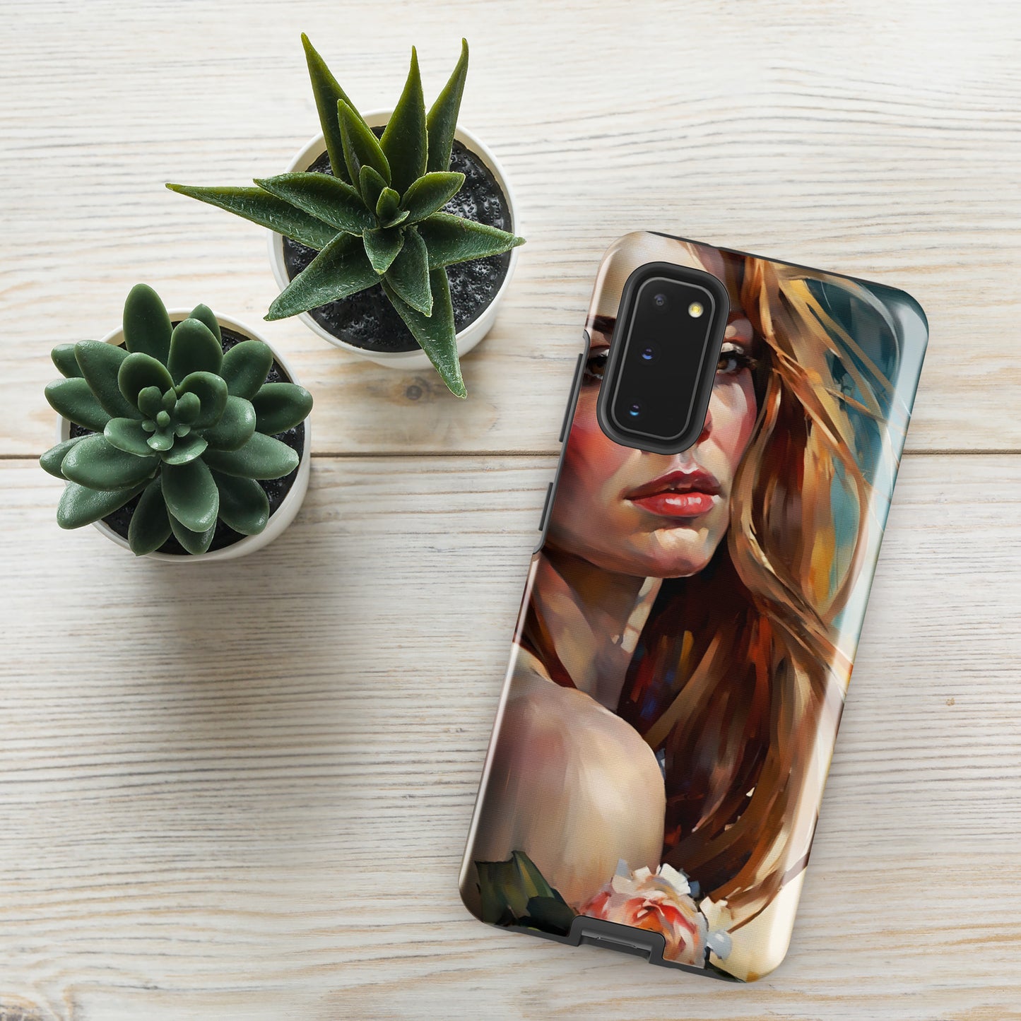 Hard case Samsung® case "dreamy"