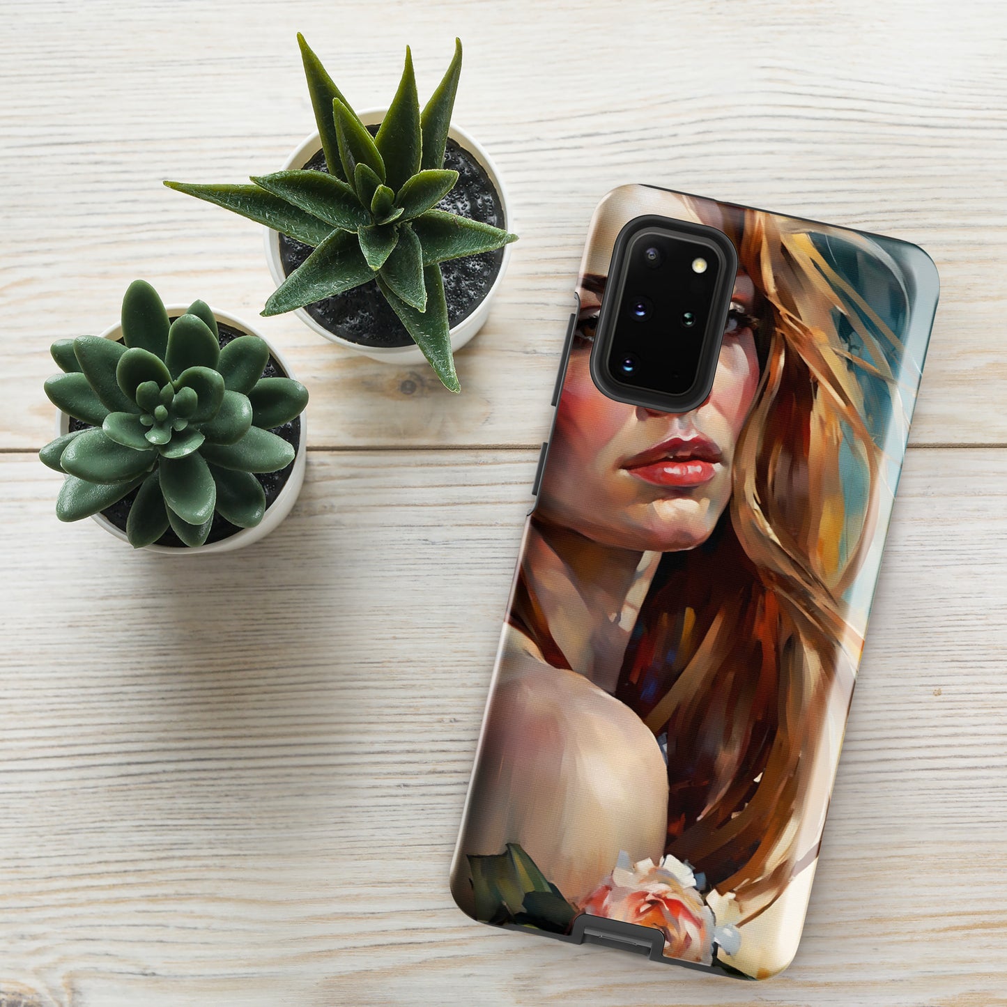 Hard case Samsung® case "dreamy"