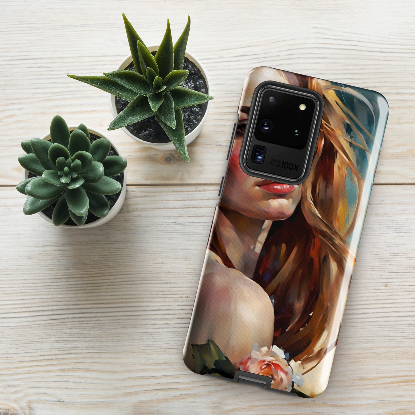 Hard case Samsung® case "dreamy"