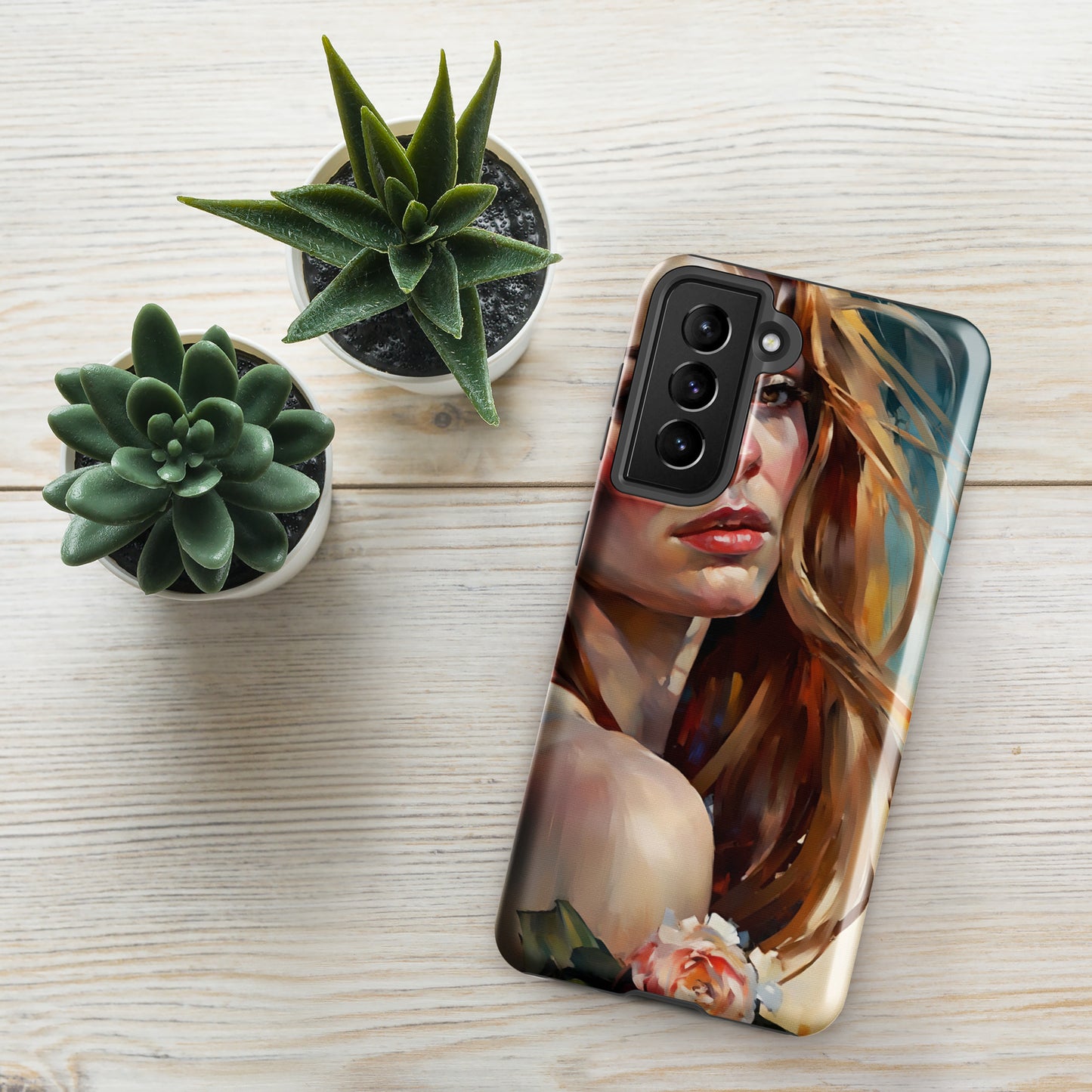 Hard case Samsung® case "dreamy"