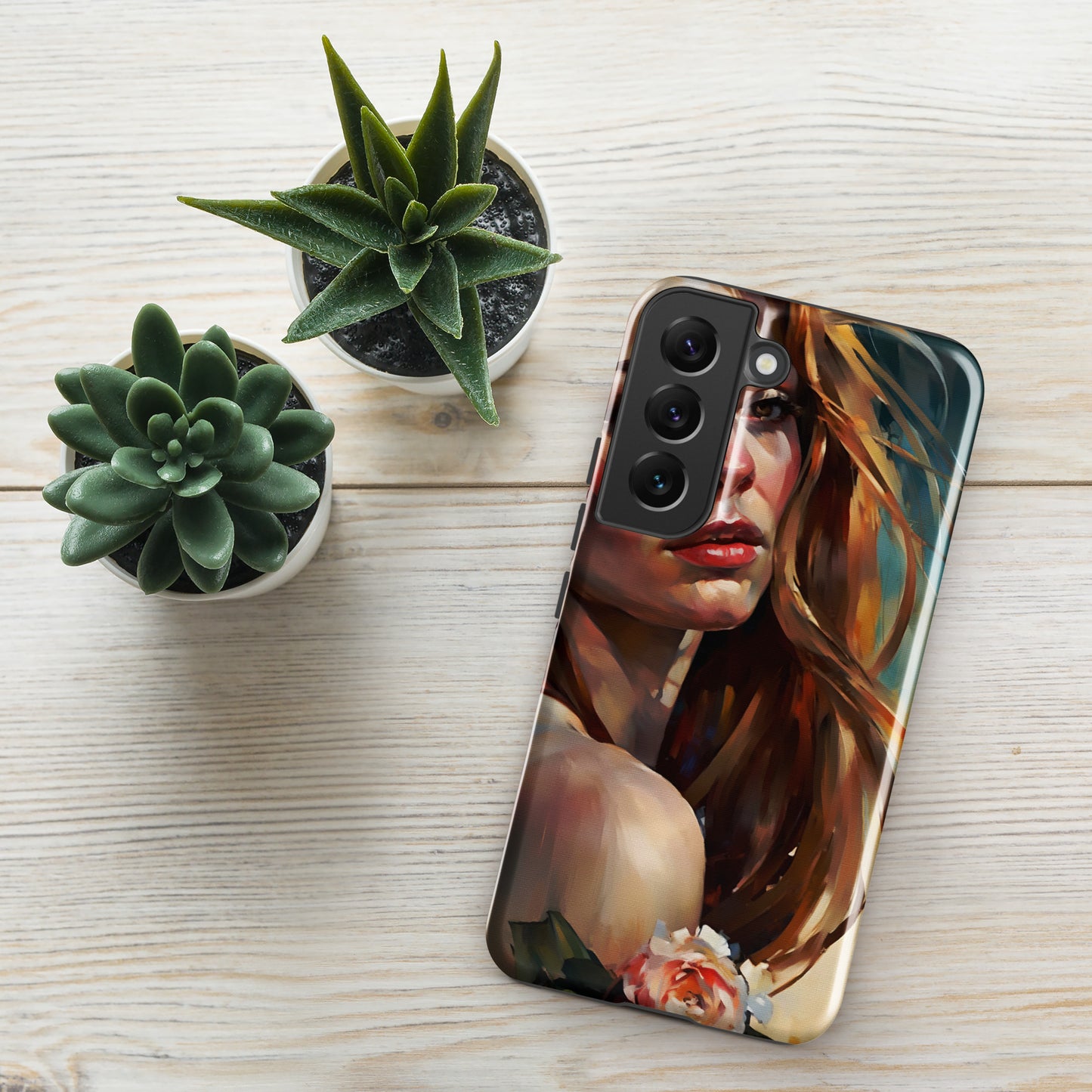 Hard case Samsung® case "dreamy"