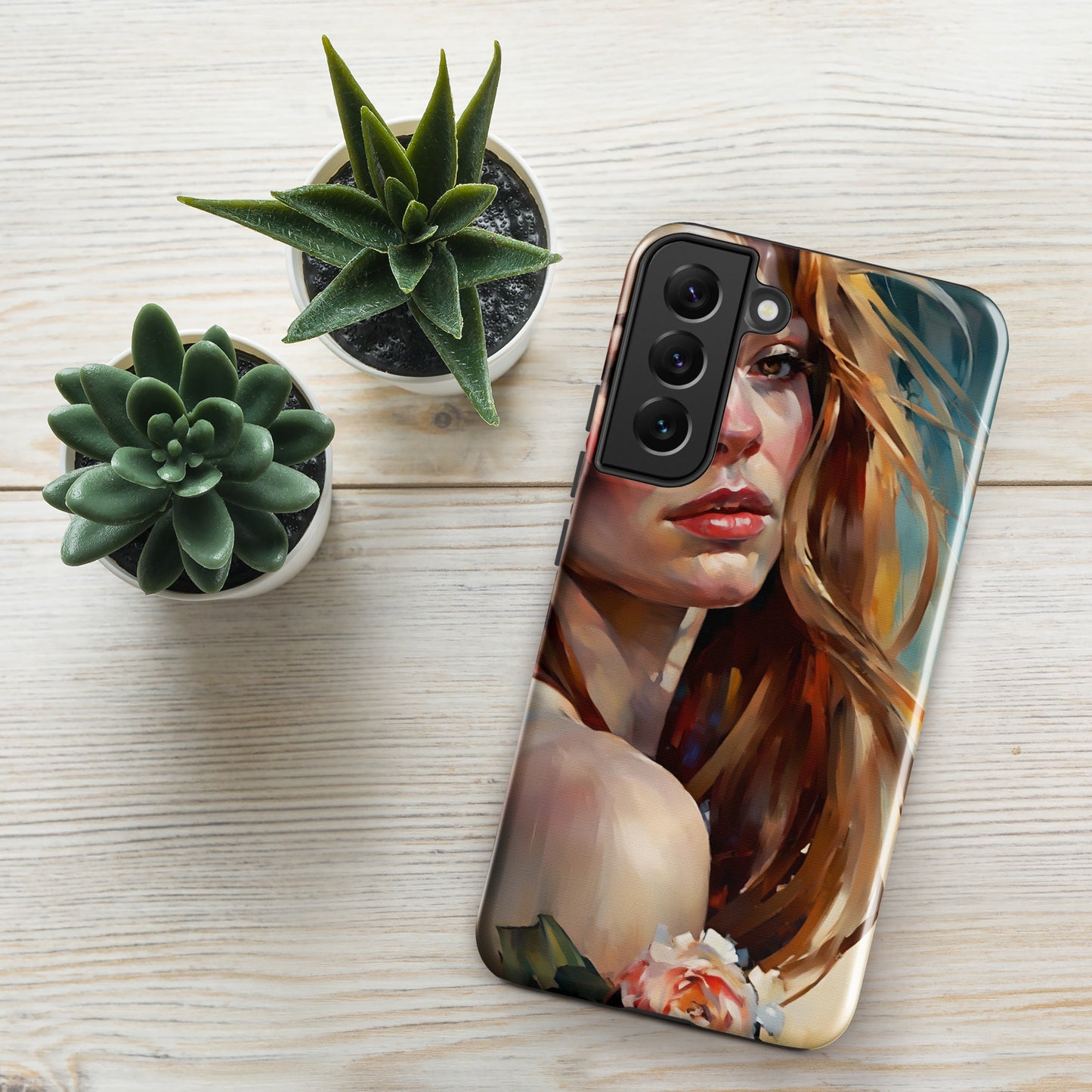 Hard case Samsung® case "dreamy"