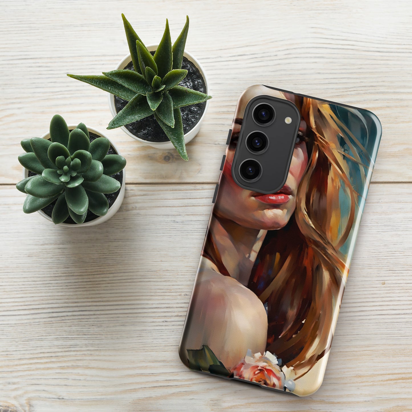 Hard case Samsung® case "dreamy"