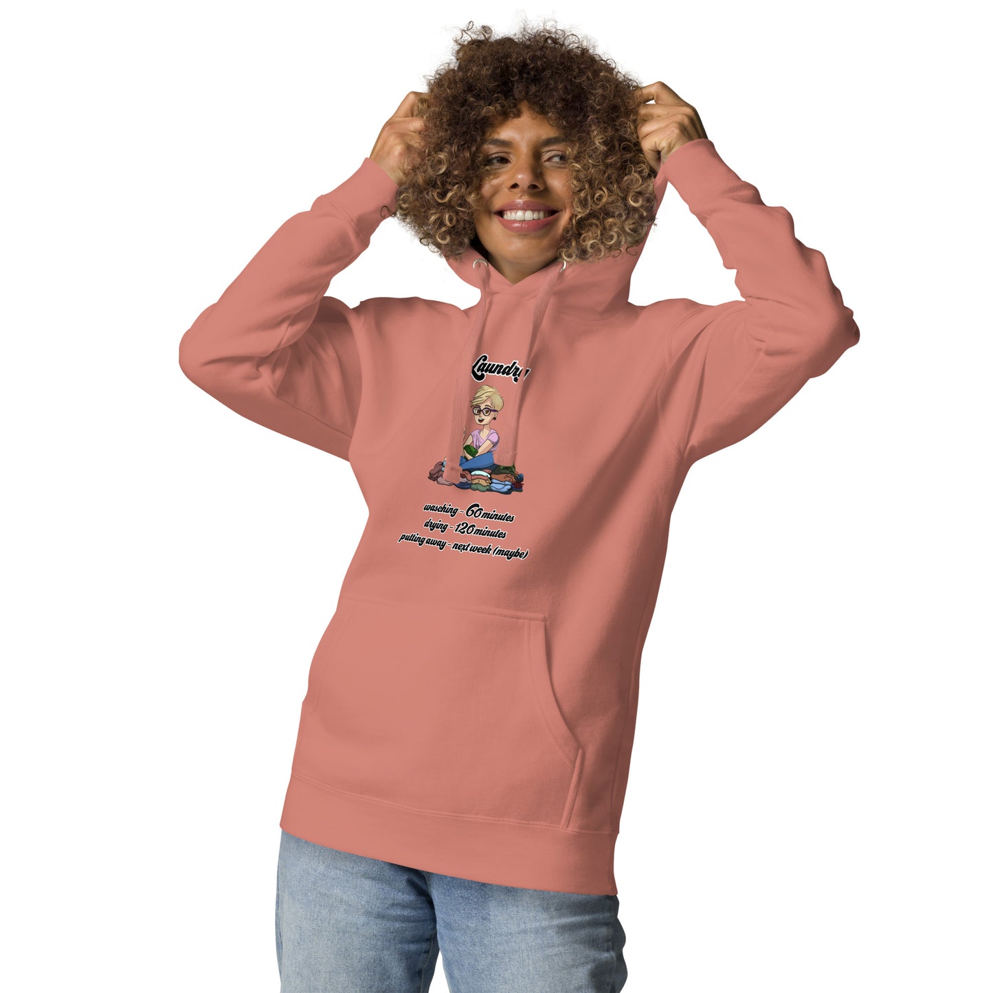 Laundry - Unisex-Kapuzenpullover