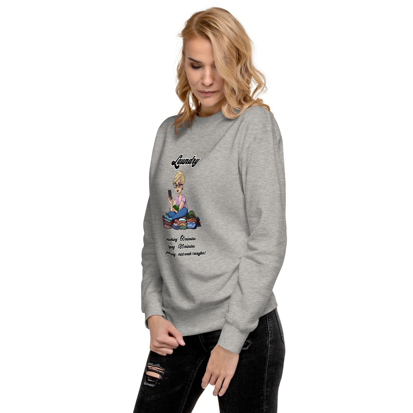 Laundry - Unisex-Premium-Pullover