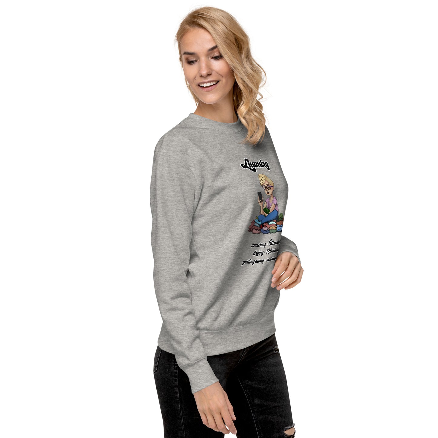 Laundry - Unisex-Premium-Pullover