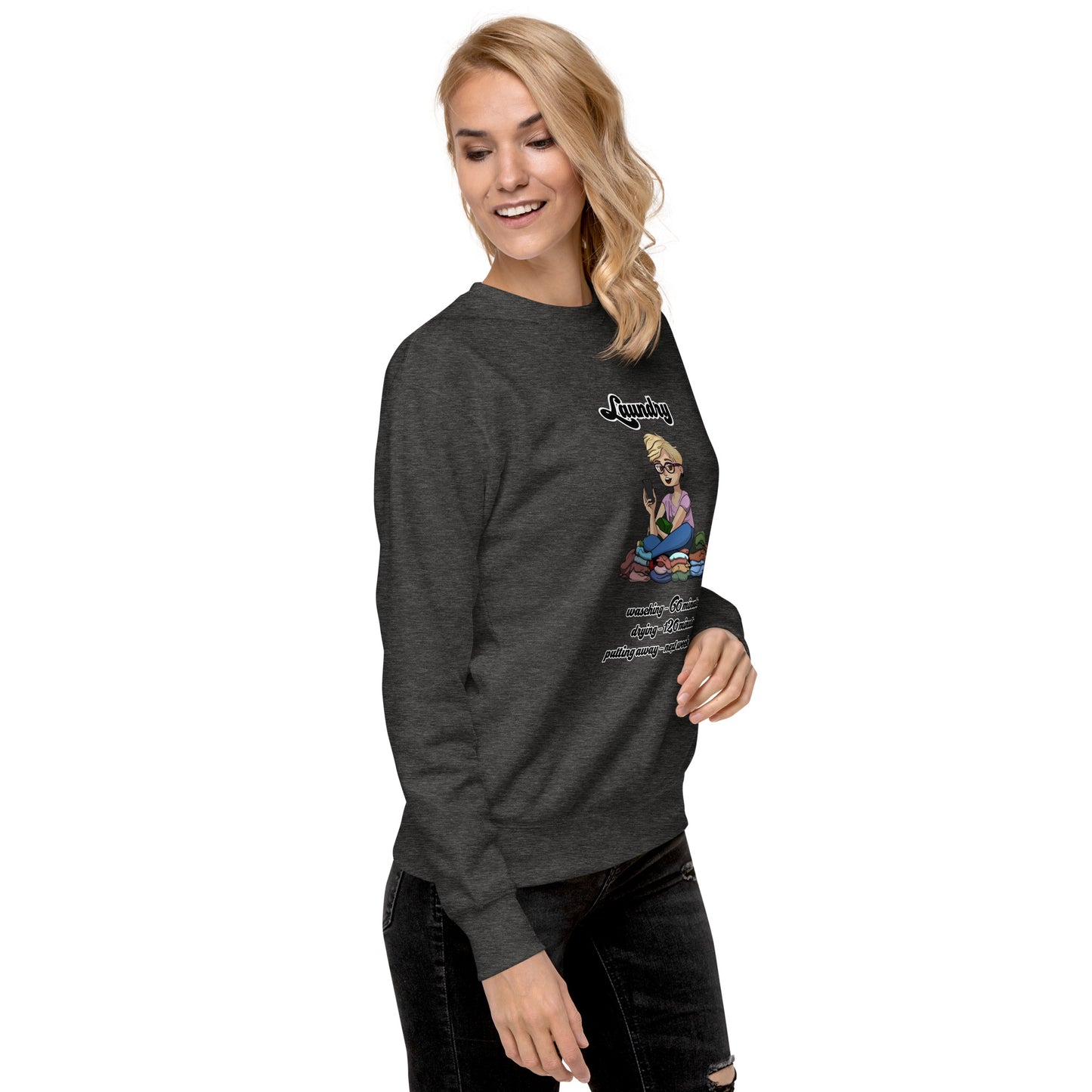 Laundry - Unisex-Premium-Pullover