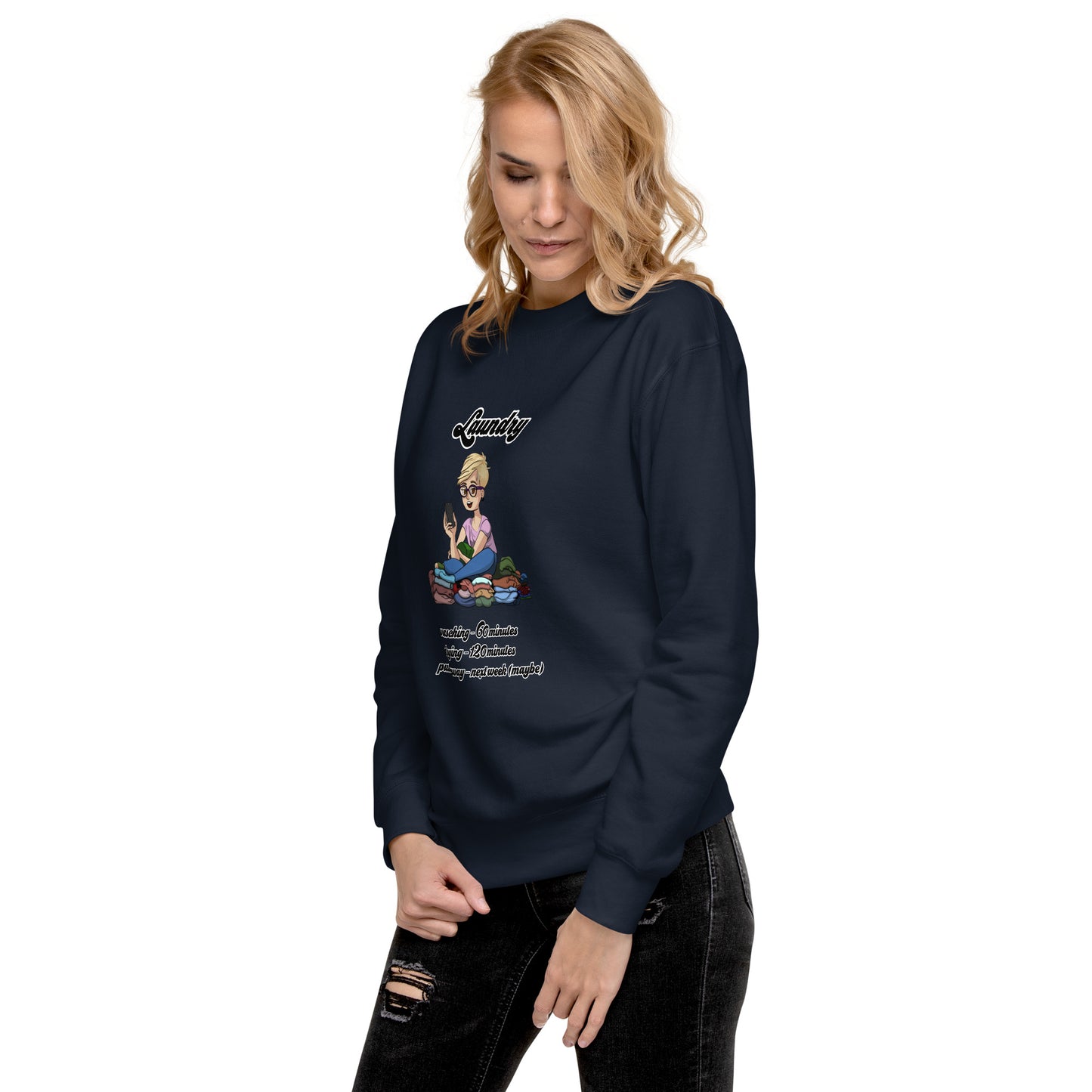 Laundry - Unisex-Premium-Pullover