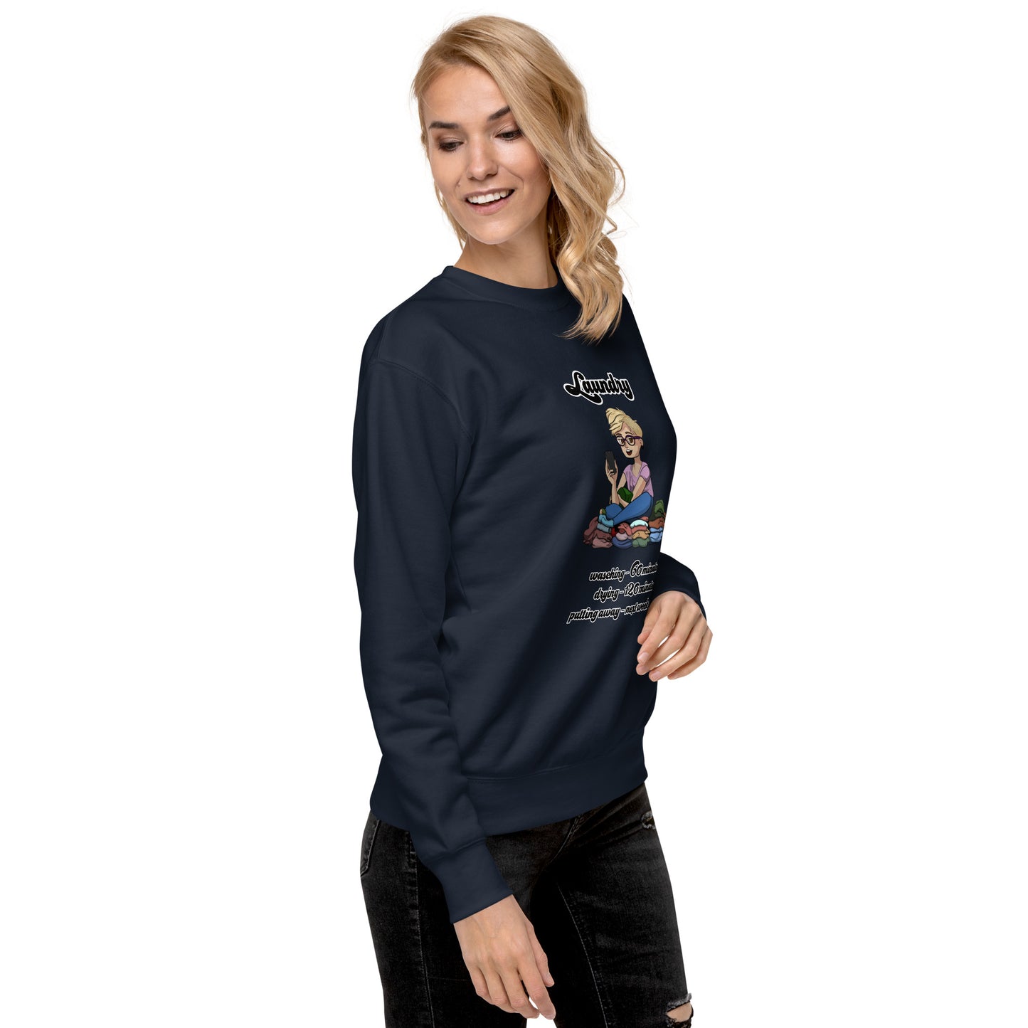 Laundry - Unisex-Premium-Pullover