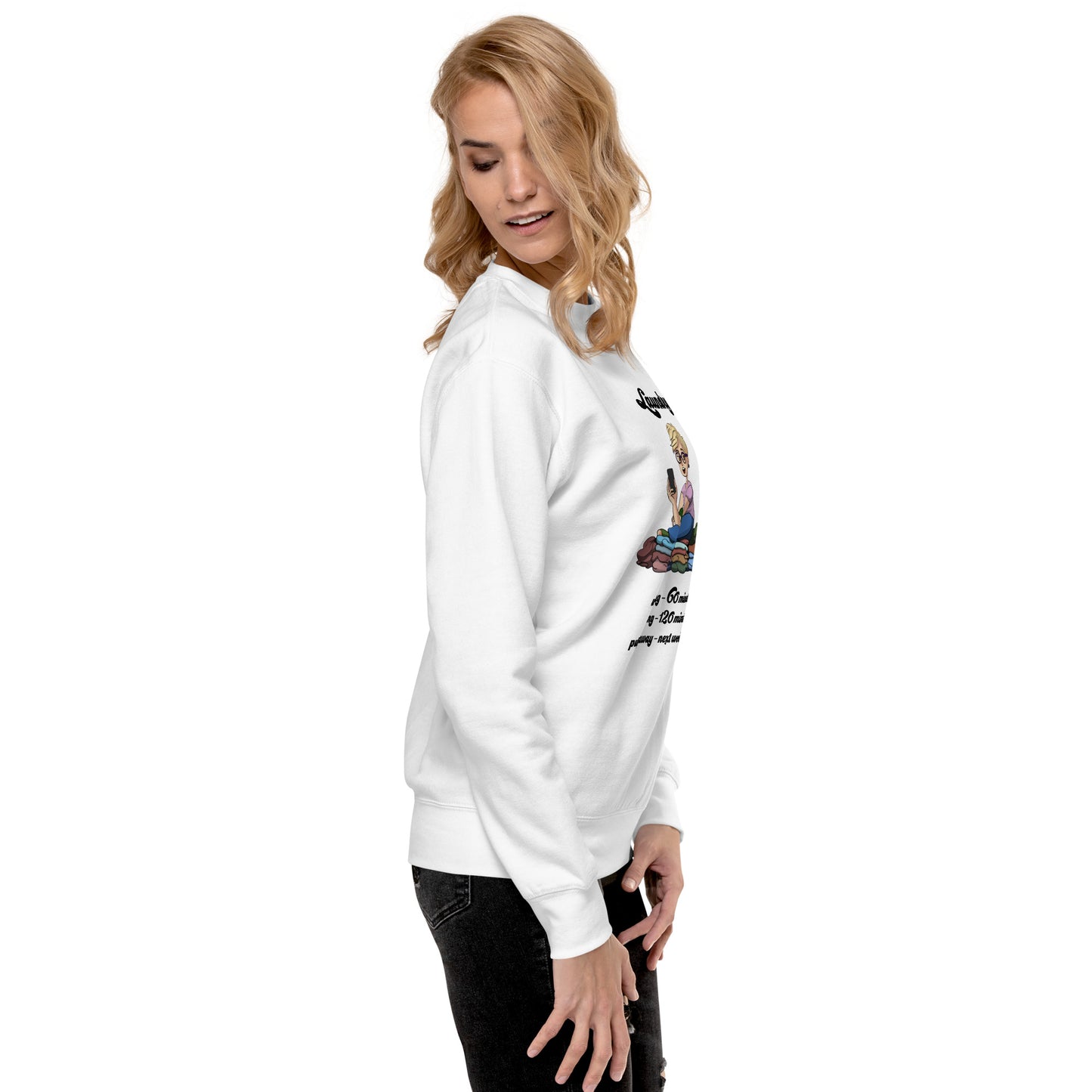 Laundry - Unisex-Premium-Pullover