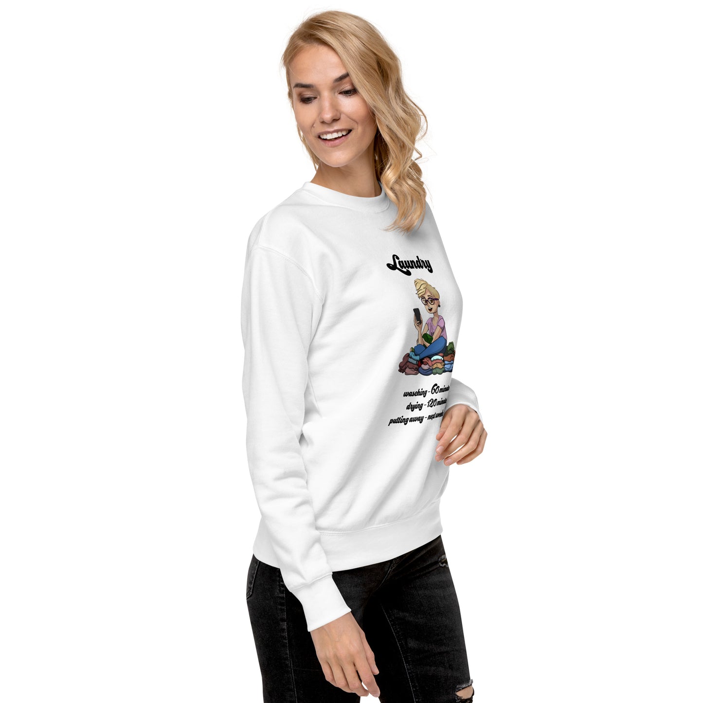 Laundry - Unisex-Premium-Pullover