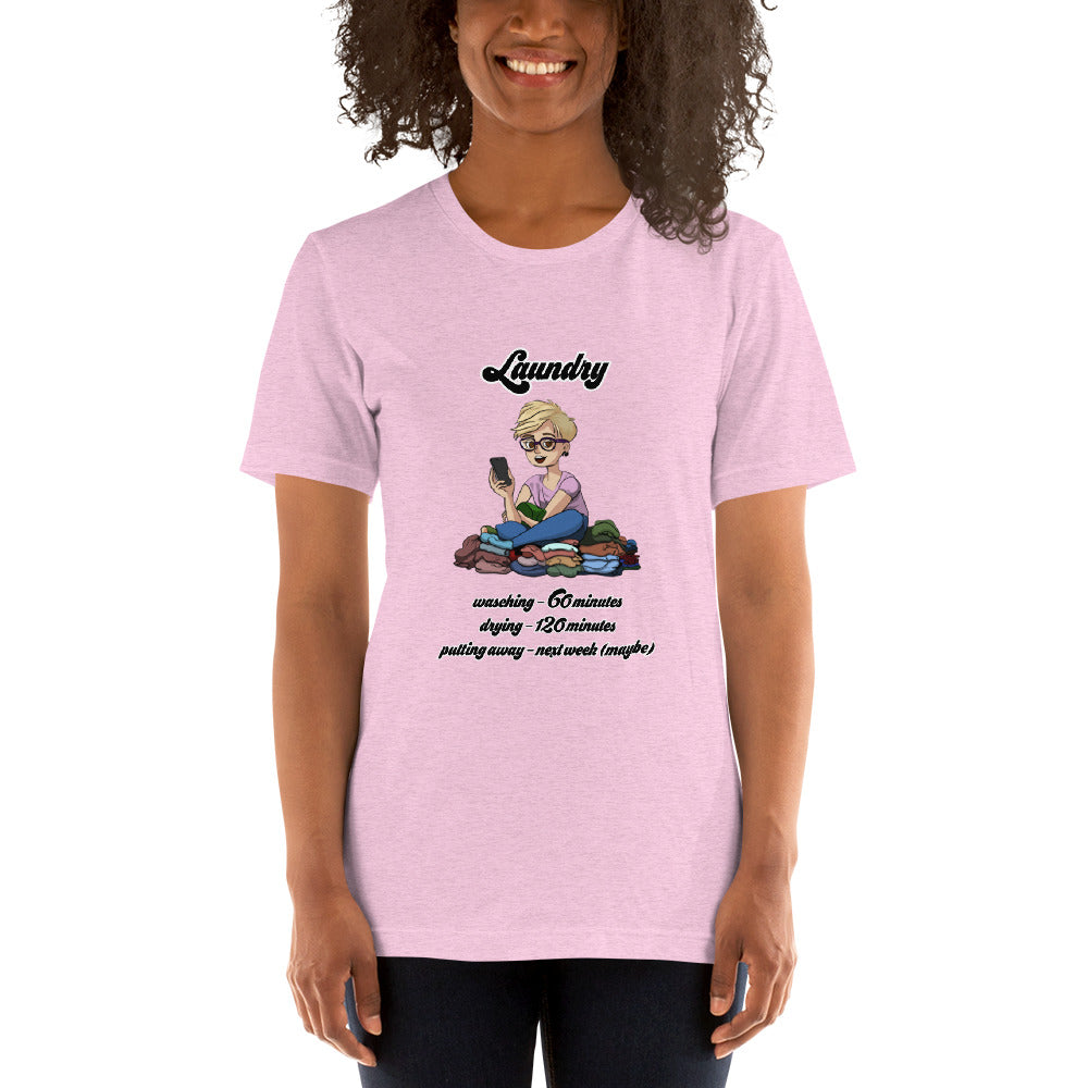 Laundry - Unisex-T-Shirt