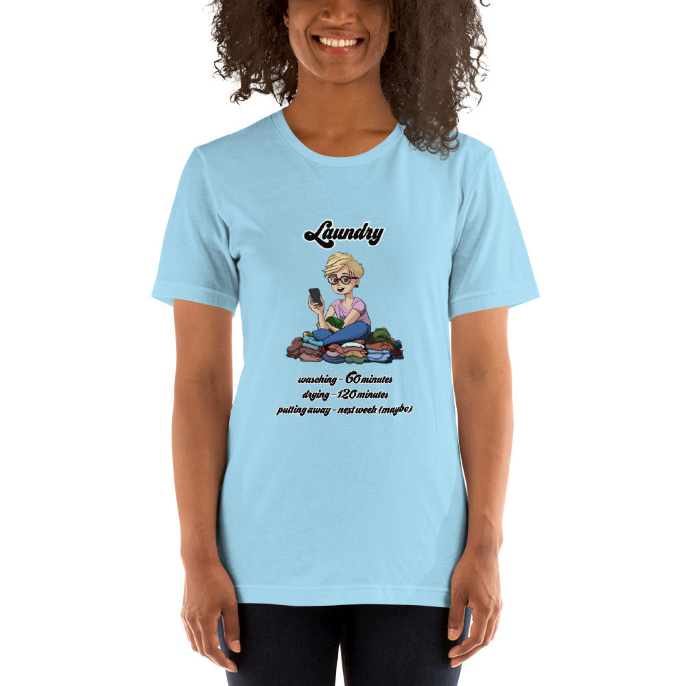 Laundry - Unisex-T-Shirt